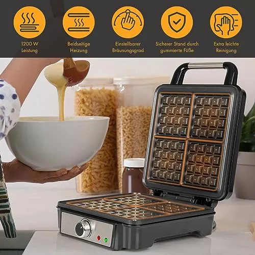 ProfiCook PC-WA 1241 5