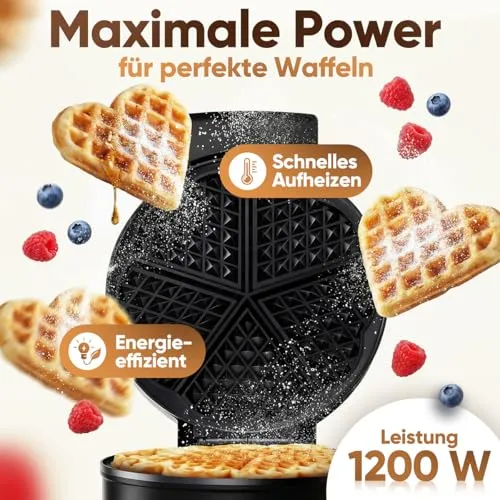 ProfiCook PC WA 1314 3