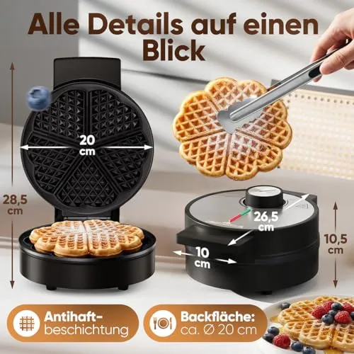 ProfiCook PC WA 1314 5