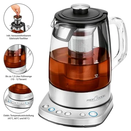 ProfiCook PC-WKS 1167 G 4
