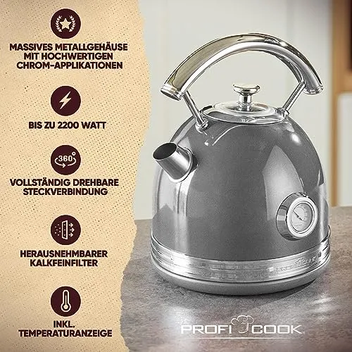 ProfiCook PC WKS 1192 2