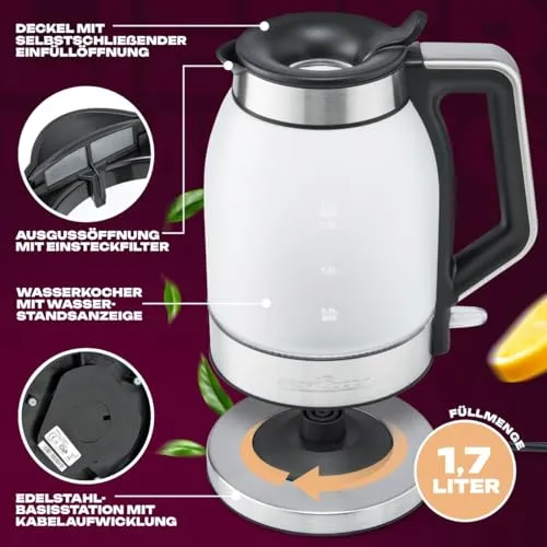 ProfiCook PC-WKS 1215 G 4