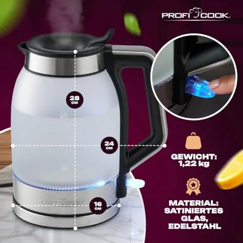 ProfiCook PC-WKS 1215 G 5
