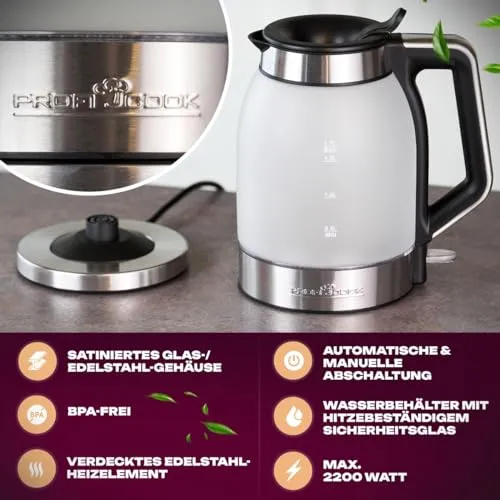 ProfiCook PC-WKS 1215 G 6