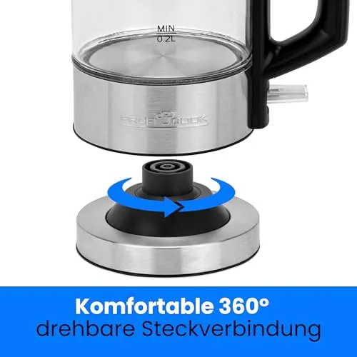 ProfiCook PC-WKS 1228 G 6