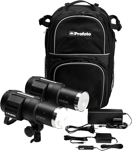 Profoto B1 500 AirTTL Location Kit 3