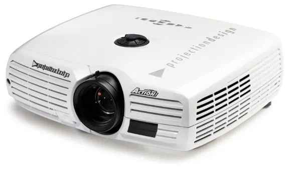 Projector Design Action! model two