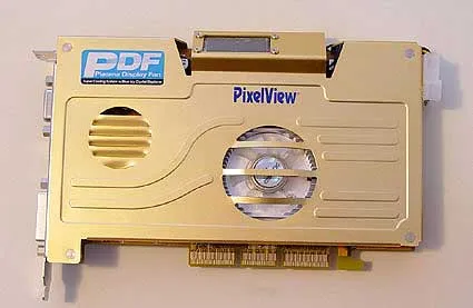 Prolink Pixelview Geforce FX 5700 256 MB