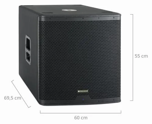 Pronomic C-118SA 3