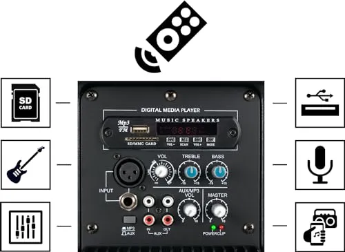 Pronomic E-210 MA 2