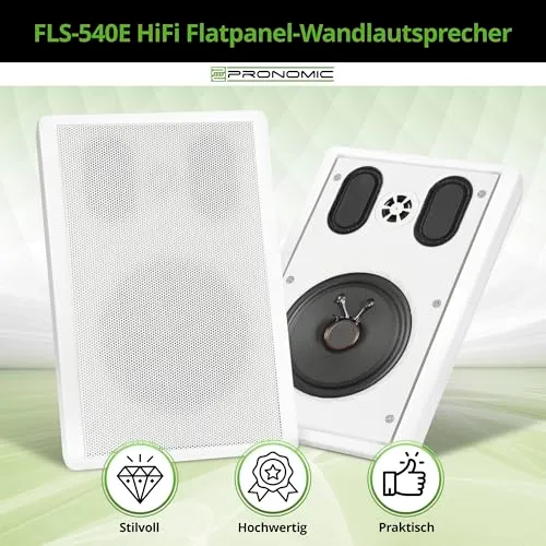 Pronomic FLS-540E 2