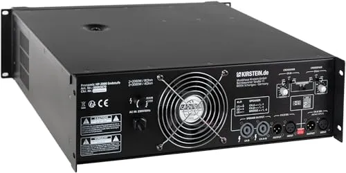 Pronomic HP-2000 3