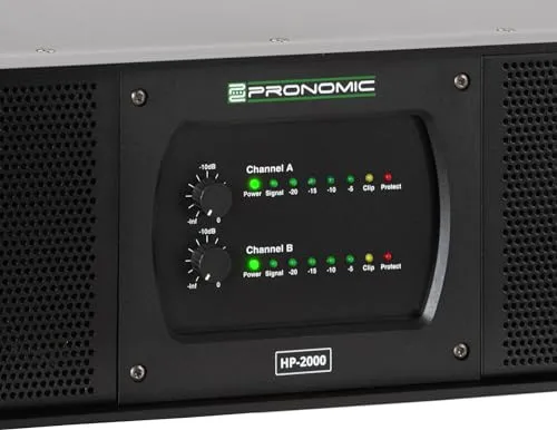 Pronomic HP-2000 5
