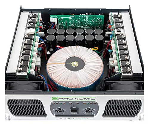 Pronomic TL-1200 2