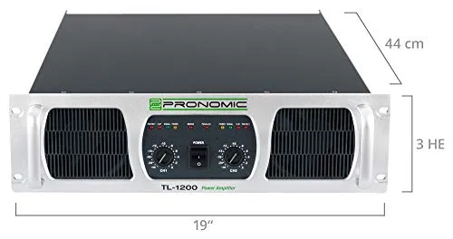 Pronomic TL-1200 5