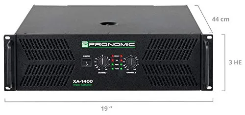 Pronomic XA-1400 5