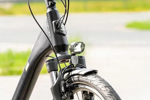 Prophete Fahrradbeleuchtung 3