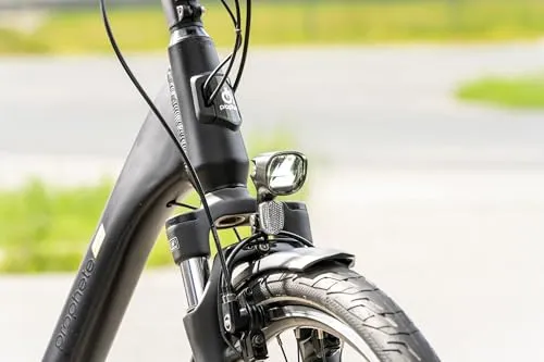Prophete Fahrradbeleuchtung 6