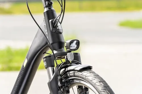 Prophete Fahrradbeleuchtung 7