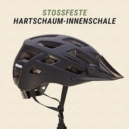 Prophete Fahrradhelm 2