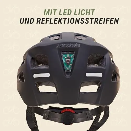 Prophete Fahrradhelm 3