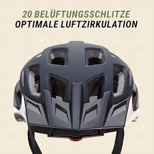 Prophete Fahrradhelm 4