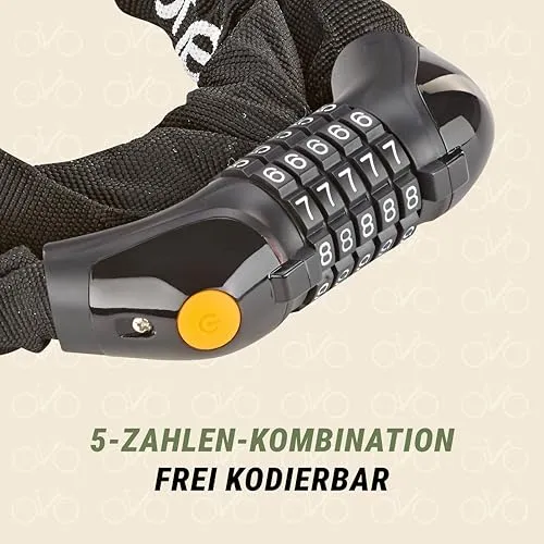 Prophete Fahrradschloss 3