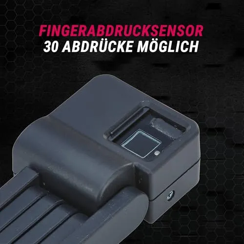 Prophete Faltschloss UC 3