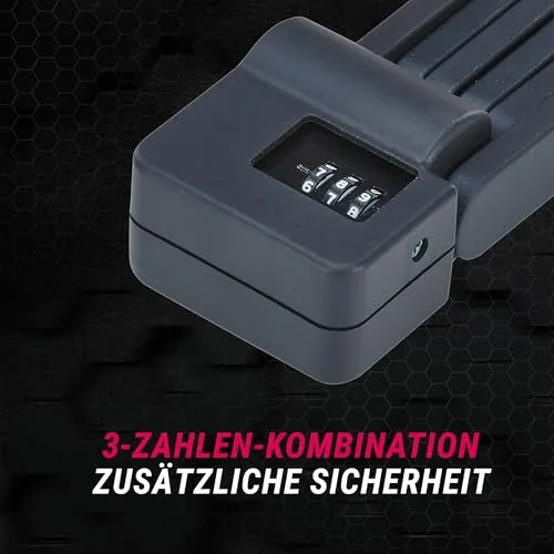 Prophete Faltschloss UC 4