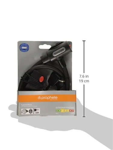 Prophete Kabelschloss UC 6