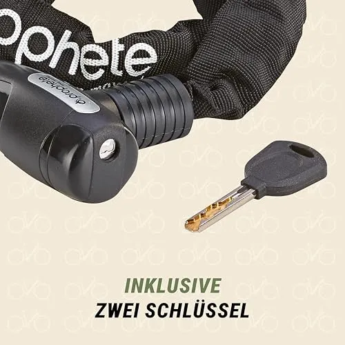 Prophete Kettenschloss 3