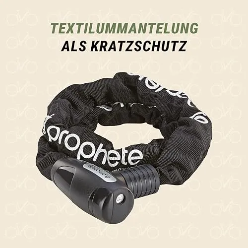 Prophete Kettenschloss 4