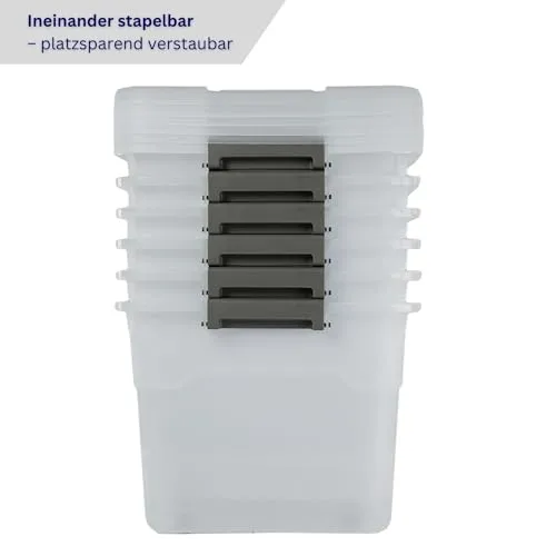 PROREGAL Aufbewahrungsbox UC 5
