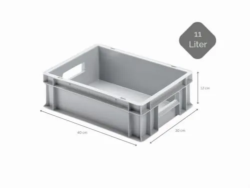 PROREGAL Eurobehälter 2