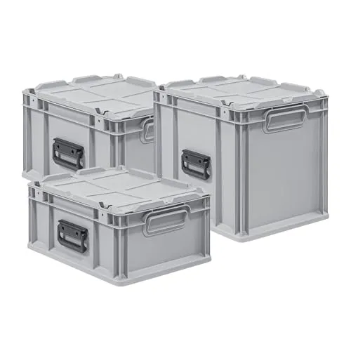 PROREGAL Eurobox NextGen 3