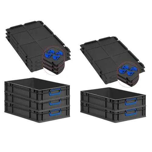 PROREGAL Eurobox NextGen Color 3