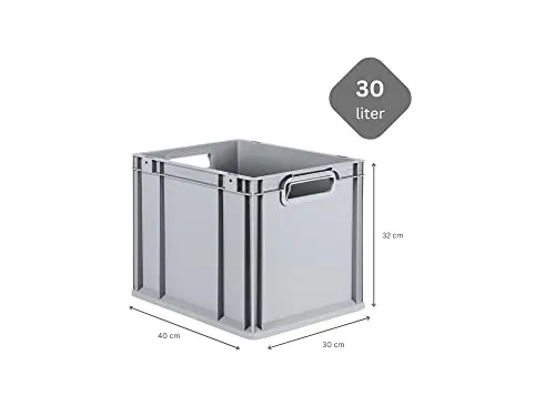 PROREGAL Eurobox NextGen Economy 4