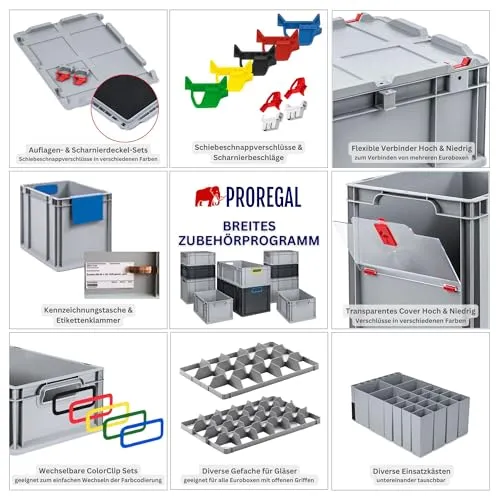 PROREGAL Eurobox NextGen Gen2 5