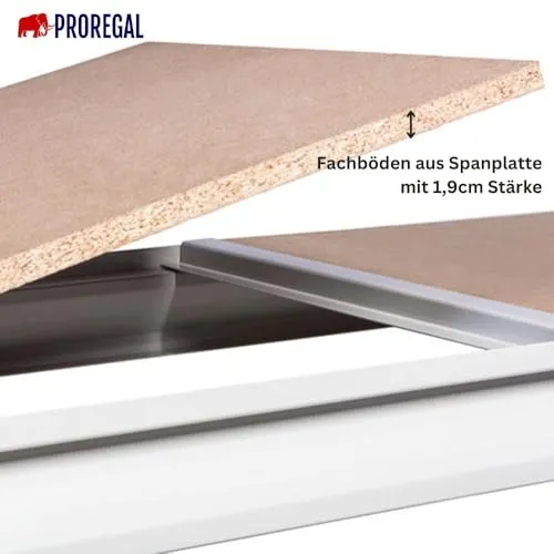 PROREGAL Maximus Pro 4