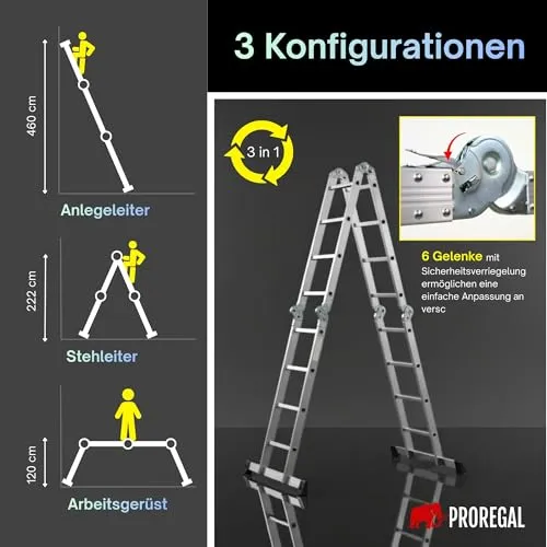 PROREGAL MULTISTEP 2