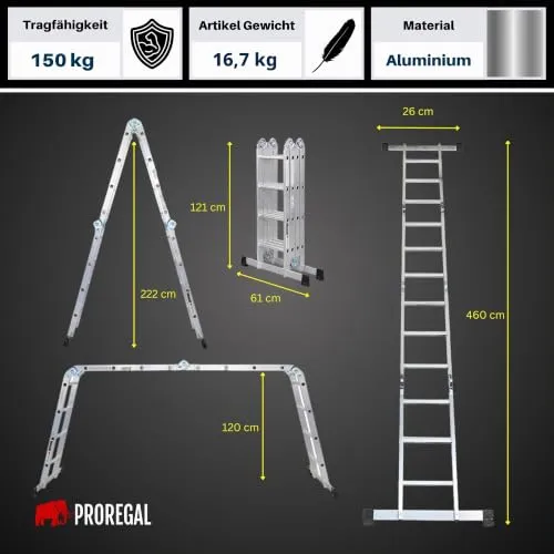 PROREGAL MULTISTEP 3