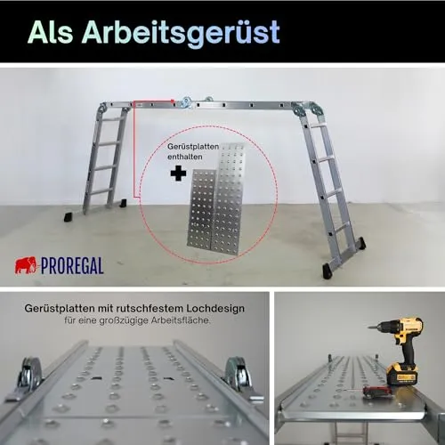 PROREGAL MULTISTEP 4