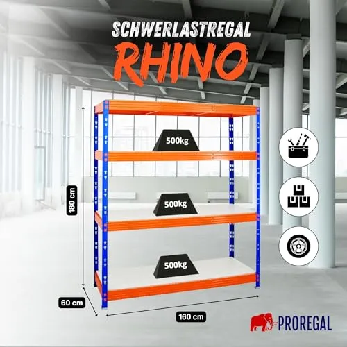 PROREGAL Rhino 2