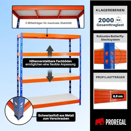 PROREGAL Rhino 3