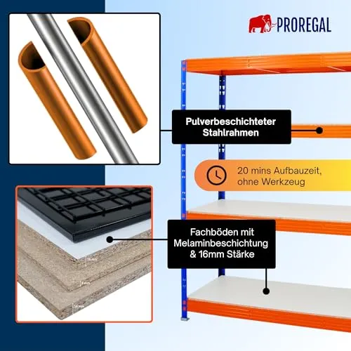 PROREGAL Rhino 4