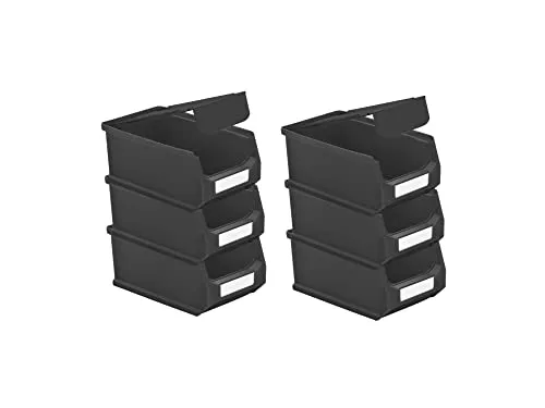 PROREGAL Sichtlagerbox 2.0 4