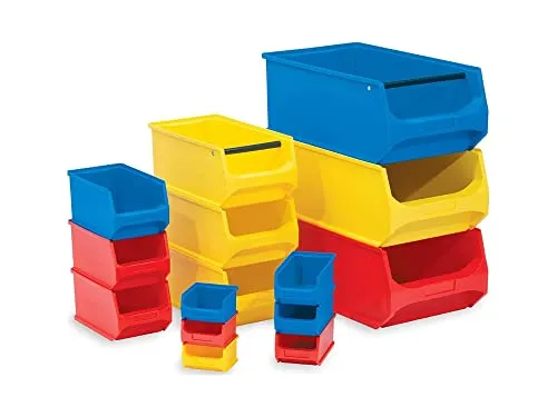 PROREGAL Sichtlagerbox 2.0 5