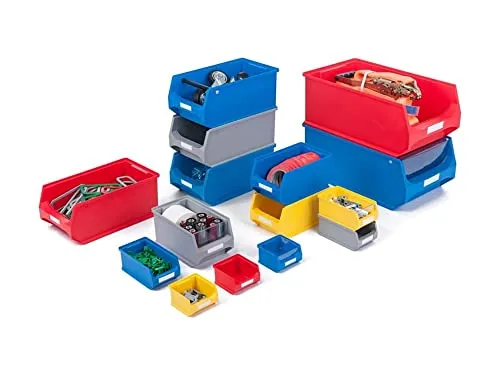 PROREGAL Sichtlagerbox 2.0 6
