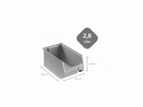PROREGAL Sichtlagerbox 3.0 4