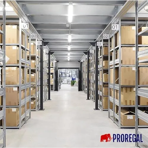 PROREGAL Silver Mamba 4